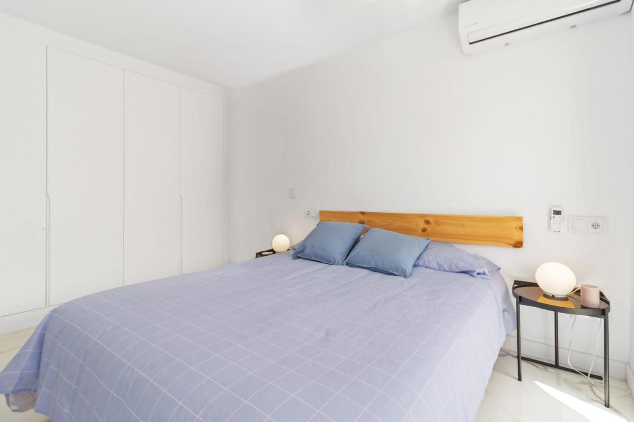 Cozy Beach Apartment Marbella Bagian luar foto