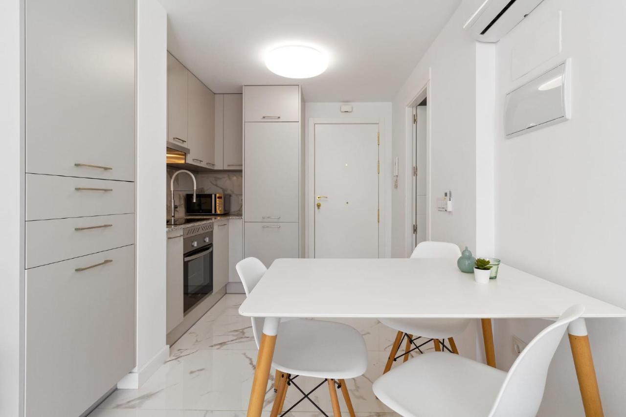 Cozy Beach Apartment Marbella Bagian luar foto